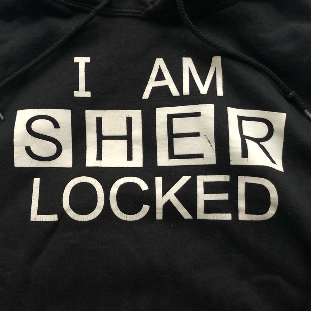 Sherlock Hoodie